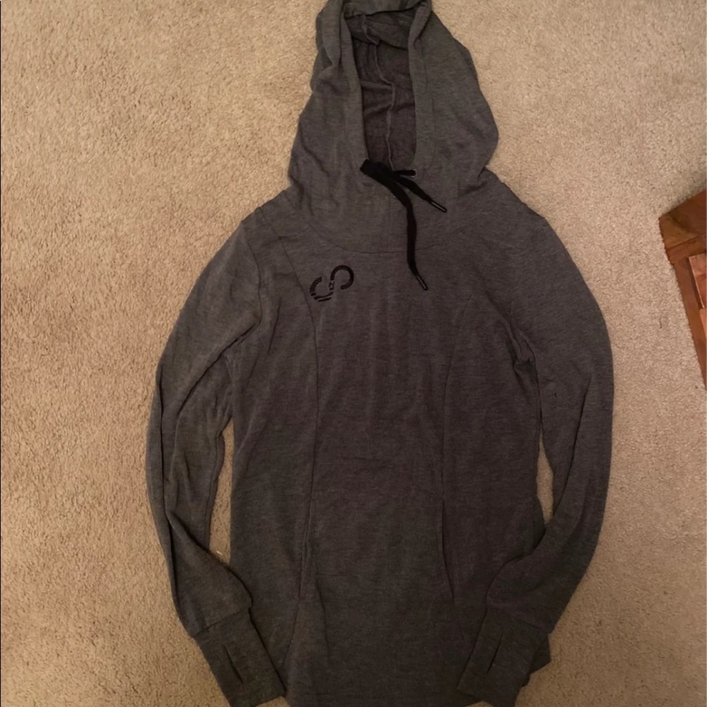 Curves n combatboots hoodie